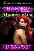 Discoveries  (The Forge) by S.R. Howen