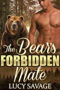 The Bear's Forbidden Mate (Shifting Desires #3) by Lucy Savage