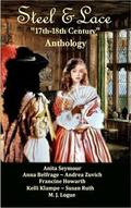 Steel & Lace - Anthology of 17th-18th century stories. by Susan Ruth