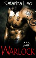 Warlock: Book Six (Wicked Dark Desire #6) by Katarina Leo