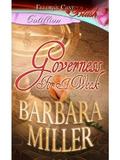 Governess for a Week by Barbara Miller