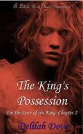 The King's Possession (For the Love of the King #2) by Delilah Dove