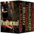 YA Paranormal Romance Boxed Set by Aaron Gorvine