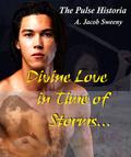Divine Love in Time of Storms (The Pulse Historia #2) by A. Jacob Sweeny