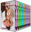 The Ultimate Erotic Short Story Collection 52 - 11 Steamingly Hot Erotica Books For Women by Vivian Hicks