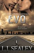 Evo: Divine Hunter 2.5 (Divine Hunter #2.5) by L.J. Sealey