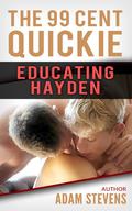 Rainbow Reader White: Educating Hayden (Rainbow Reader #7) by Adam Stevens