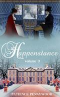 Happenstance 3 (Happenstance #3) by Patience Pennywood