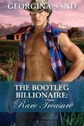 The Bootleg Billionaire: Rare Treasure (The Bootleg Billionaire #5) by Georgina Sand