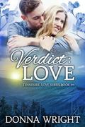 Verdict: Love (Tennessee: Love #4) by Donna Wright