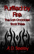Purified by Fire (The Cain Chronicles #3) by A.D. Seeley