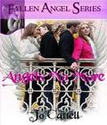 Angels No More (Fallen Angels #3) by Jo Cattell