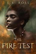 Magic Academy Book One: The Fire Test by Tee Franklin