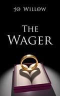 The Wager (The Davis Sisters #1) by Jo Willow