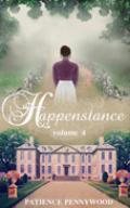Happenstance 4 (Happenstance #4) by Patience Pennywood