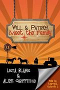 Will & Patrick Meet the Family (Wake Up Married #2) by Alice Griffiths