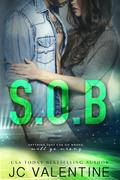 S.O.B.: A Stepbrother Romance by J.C. Valentine, M. Carroll