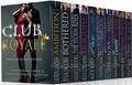 Club Royale: A Ten Book Billionaire & Stepbrother Romance Collection by Sarah Brooks