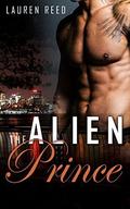 The Alien Prince by Rachel Sommers
