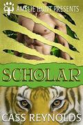 Scholar (Emerald Isle Tigers #3) by Cass Reynolds
