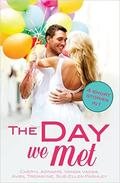 The Day We Met: Four short meet cute love stories  (Random Romance) by Cheryl Adnams