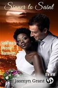 BWWM Romance: Sinner to Saint - Sabrina's Sweet Harmony: Clean, Inspirational, Interracial Romance Novella by Jasmyn Grant