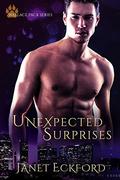 Unexpected Surprises (Wallace Pack #2) by Janet Eckford