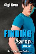 Finding Aaron (Finding Home #1) by Gigi Kern