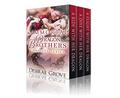 The Immortal Dragon Brothers Complete Series by Desirae Grove