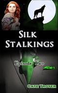 Silk Stalkings: Episode Two (The Delun Triplets: Silk Stalkings #2) by Cate Troyer