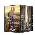 Romance on the Run: 5 Christian Romantic Suspense Stories by Hunter Lee