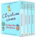 The Milton St John Series (The Milton St John Trilogy #0.5-3) by Christina Jones