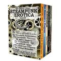 The Circlet Press Steampunk Bundle by J. Blackmore