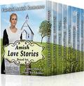 Fairfield Amish Romance: Amish Love Stories Boxed Set  (Fairfield Amish Romance Anthologies) by Isabell Weaver