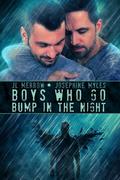 Boys Who Go Bump in the Night (Mad About the Brit Boys #2) by Josephine Myles