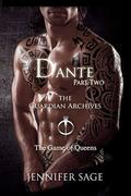 Dante-Part 2 (The Guardian Archives #4) by Jennifer Sage