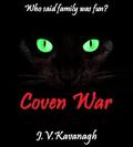 Coven War (Demon Witch #4) by J.V. Kavanagh