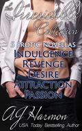The Irresistible Collection: 5 erotic novellas by A.J. Harmon