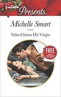 Talos Claims His Virgin by Michelle Smart