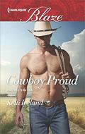 Cowboy Proud (Wild Western Heat #2) by Kelli Ireland