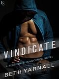 Vindicate by Beth Yarnall