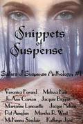 Snippets of Suspense (Sisters of Suspense Anthology #1) by Veronica Forand