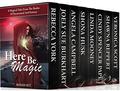Here Be Magic Box Set: 8 Magical Tales From The Realm Of Paranormal And Fantasy by Cindy Spencer Pape
