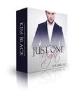 Just One Night, Volumes 1-3 by Kim Black