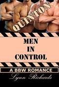 Men in Control: Quinton by Lynn Richards