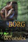 Borg (B Cubed #3) by Jenna McCormick