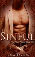 Sinful (Her Dark Desires #2) by Lola Taylor