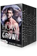 Howl & Growl  (Volume Three) by Bella Carson