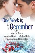 One Week in December (One Week in Love #3) by Alexandra Haughton