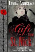 A Gift From St. Nick (Love's Great War #4) by Linda Andrews